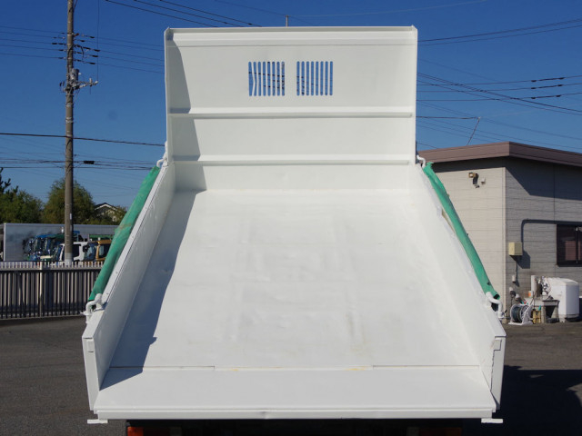 日野 レンジャー 中型 土砂ダンプ 2KG-FC2ABA(96412) 5枚目