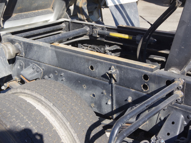 日野 レンジャー 中型 土砂ダンプ 2KG-FC2ABA(96412) 6枚目