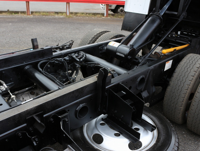 三菱ふそう キャンター 小型 土砂ダンプ 2PG-FBA30(96411) 28枚目