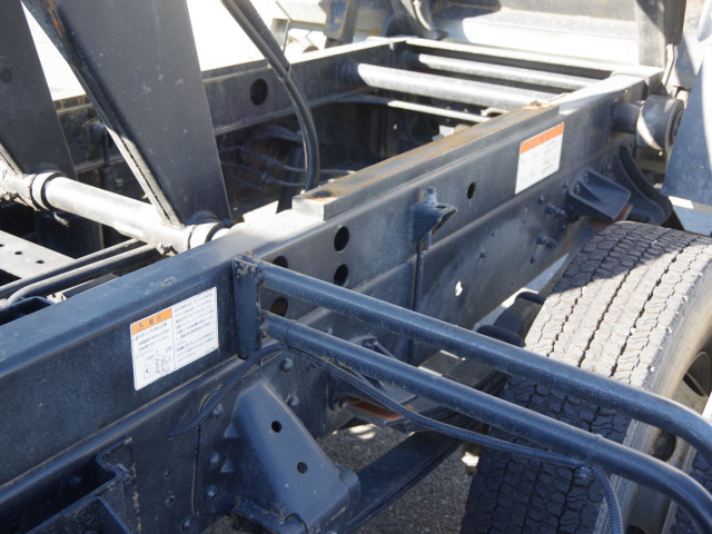 日野 レンジャー 中型 土砂ダンプ 2KG-FC2ABA(96412) 7枚目