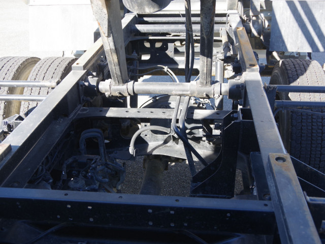 日野 レンジャー 中型 土砂ダンプ 2KG-FC2ABA(96412) 8枚目