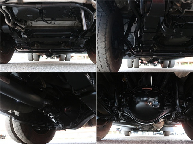 三菱ふそう キャンター 小型 土砂ダンプ 2PG-FBA30(96411) 31枚目