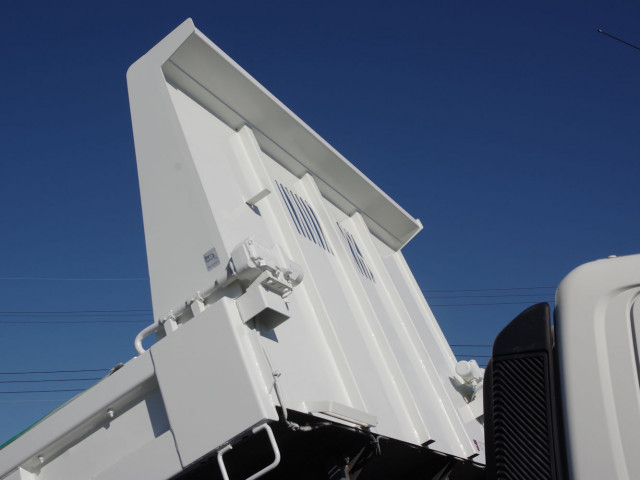 日野 レンジャー 中型 土砂ダンプ 2KG-FC2ABA(96412) 11枚目