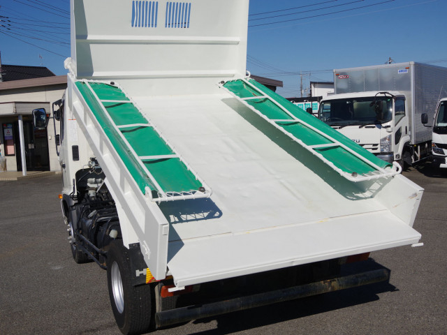 日野 レンジャー 中型 土砂ダンプ 2KG-FC2ABA(96412) 12枚目