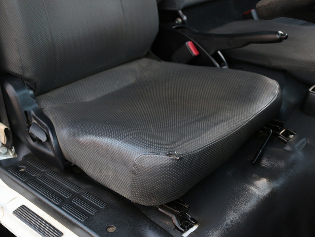 三菱ふそう キャンター 小型 土砂ダンプ 2PG-FBA30(96411) 36枚目