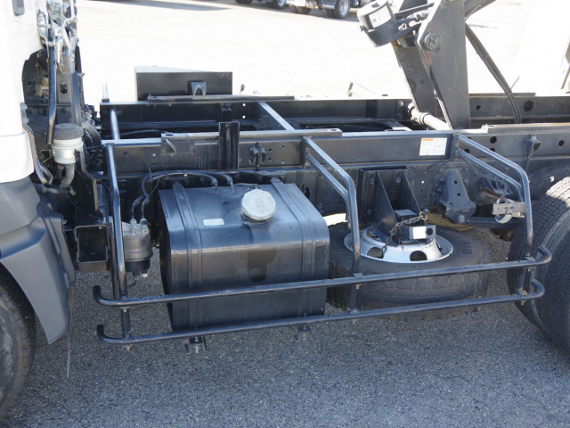 日野 レンジャー 中型 土砂ダンプ 2KG-FC2ABA(96412) 16枚目