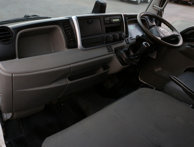 三菱ふそう キャンター 小型 土砂ダンプ 2PG-FBA30(96411) 42枚目