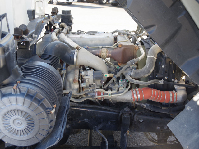 日野 レンジャー 中型 土砂ダンプ 2KG-FC2ABA(96412) 25枚目