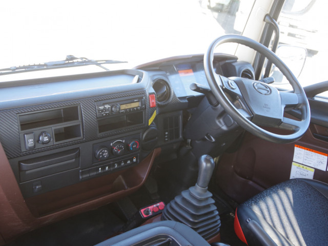 日野 レンジャー 中型 土砂ダンプ 2KG-FC2ABA(96412) 27枚目