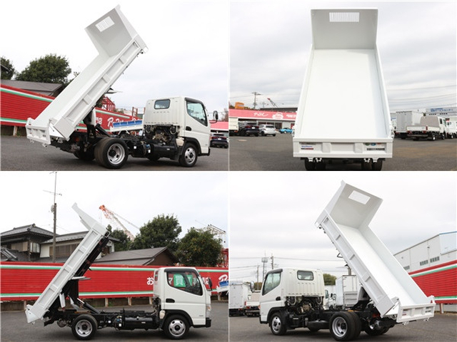 三菱ふそう キャンター 小型 土砂ダンプ 2PG-FBA30(96411) 48枚目