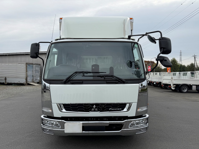 三菱ふそう ファイター 中型 アルミウィング FK65F(96413) 2枚目