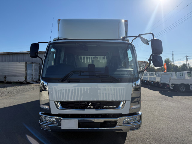 三菱ふそう ファイター 中型 アルミウィング 2KG-FK65F(96414) 2枚目