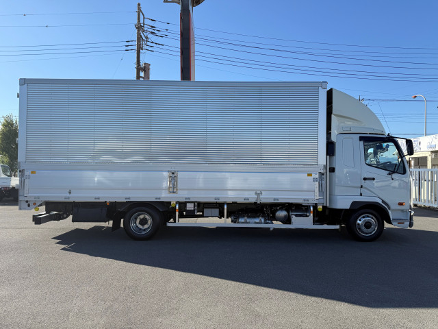 三菱ふそう ファイター 中型 アルミウィング 2KG-FK65F(96414) 4枚目