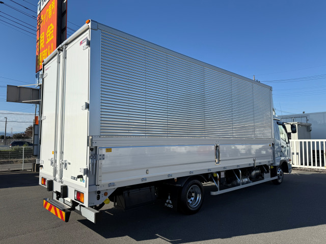 三菱ふそう ファイター 中型 アルミウィング 2KG-FK65F(96414) 5枚目