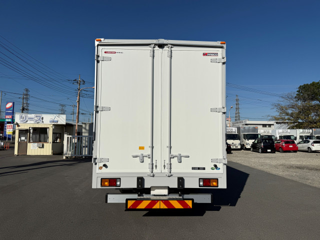 三菱ふそう ファイター 中型 アルミウィング 2KG-FK65F(96414) 6枚目