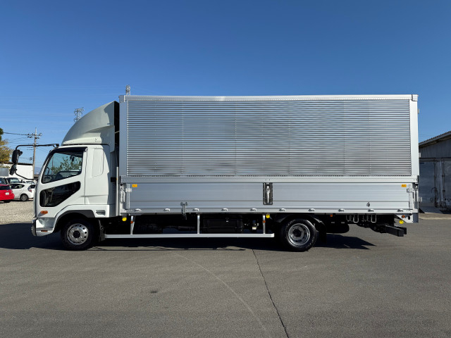 三菱ふそう ファイター 中型 アルミウィング 2KG-FK65F(96414) 8枚目