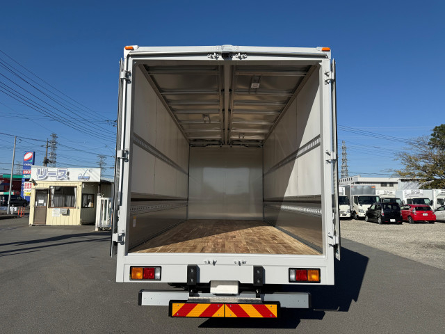 三菱ふそう ファイター 中型 アルミウィング 2KG-FK65F(96414) 9枚目