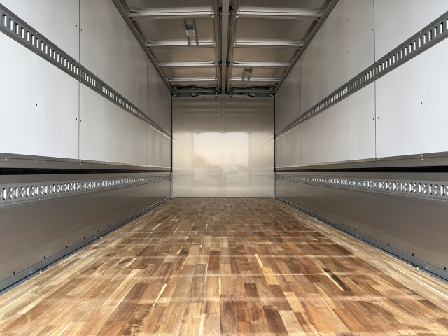 三菱ふそう ファイター 中型 アルミウィング FK65F(96413) 10枚目