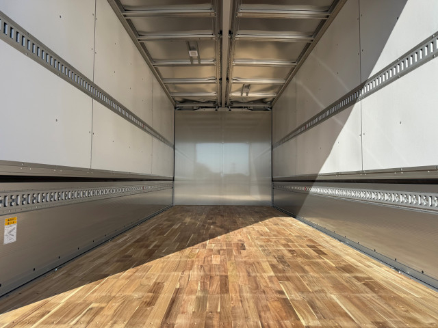 三菱ふそう ファイター 中型 アルミウィング 2KG-FK65F(96414) 10枚目