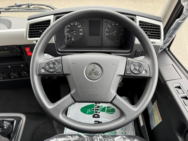 三菱ふそう ファイター 中型 アルミウィング FK65F(96413) 15枚目