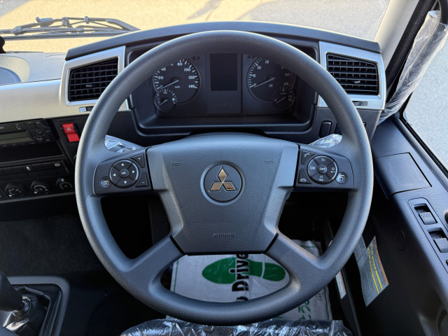 三菱ふそう ファイター 中型 アルミウィング 2KG-FK65F(96414) 15枚目