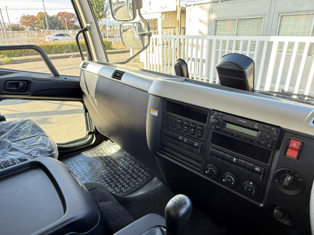 三菱ふそう ファイター 中型 アルミウィング 2KG-FK65F(96414) 18枚目