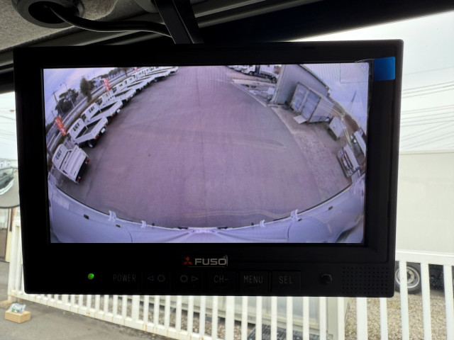 三菱ふそう ファイター 中型 アルミウィング FK65F(96413) 20枚目