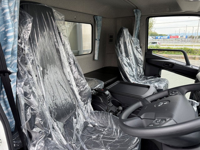 三菱ふそう ファイター 中型 アルミウィング FK65F(96413) 21枚目