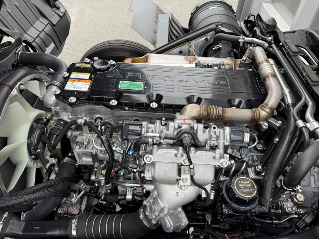 三菱ふそう ファイター 中型 アルミウィング FK65F(96413) 25枚目