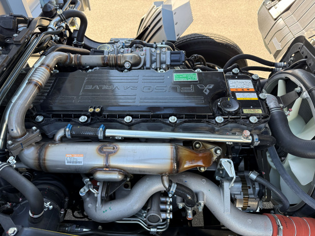 三菱ふそう ファイター 中型 アルミウィング 2KG-FK65F(96414) 26枚目