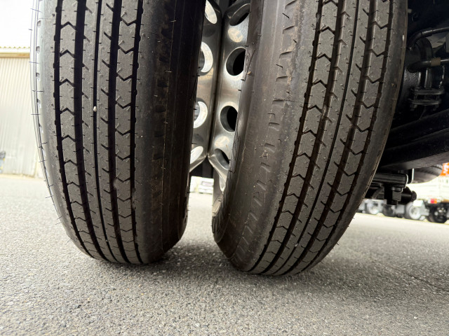 三菱ふそう ファイター 中型 アルミウィング FK65F(96413) 28枚目