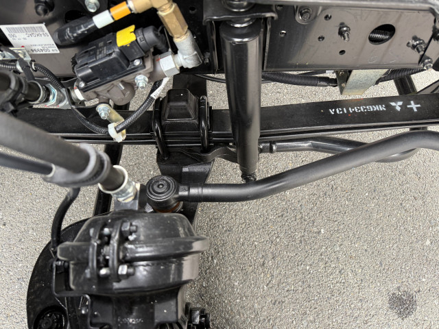 三菱ふそう ファイター 中型 アルミウィング FK65F(96413) 29枚目