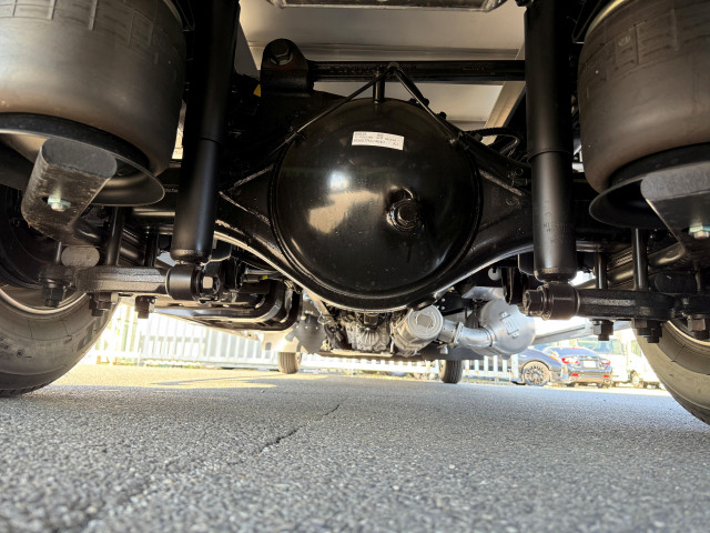 三菱ふそう ファイター 中型 アルミウィング 2KG-FK65F(96414) 32枚目