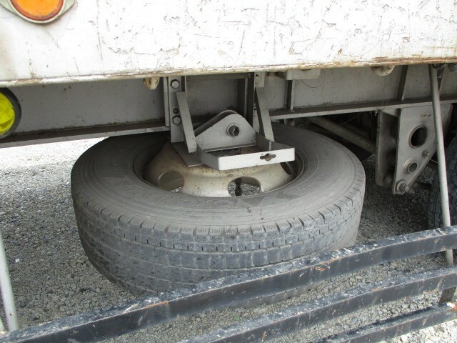 Fullhalf Large Flatbed trailer DFPFF233(6821) 38枚目