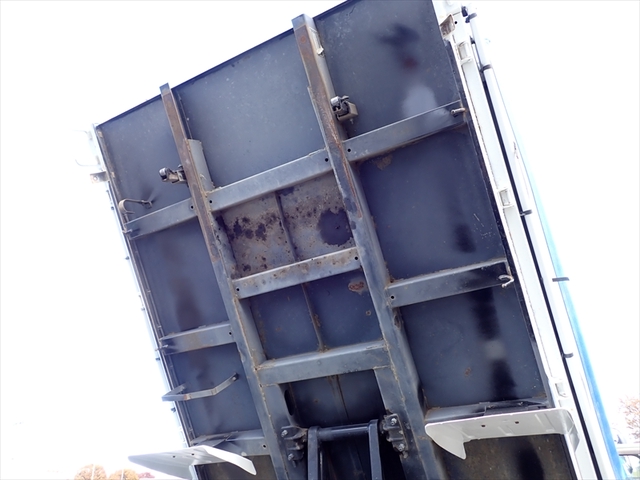 いすゞ エルフ 小型 土砂ダンプ TKG-NJR85AD(80326) 14枚目