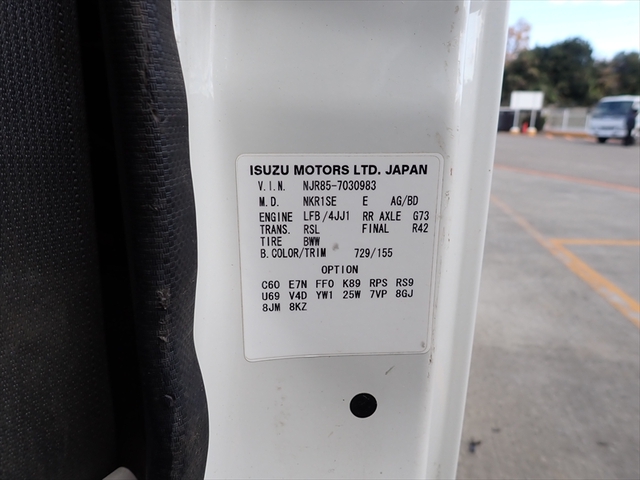 いすゞ エルフ 小型 土砂ダンプ TKG-NJR85AD(80326) 27枚目