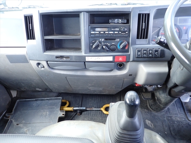 いすゞ エルフ 小型 土砂ダンプ TKG-NJR85AD(80326) 22枚目