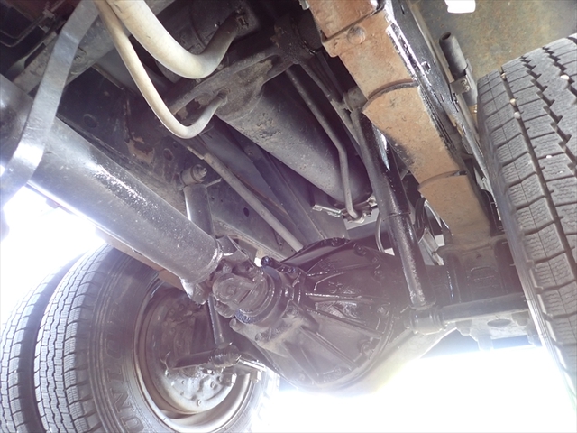 いすゞ エルフ 小型 土砂ダンプ TKG-NJR85AD(80326) 17枚目