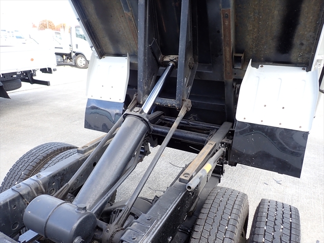 いすゞ エルフ 小型 土砂ダンプ TKG-NJR85AD(80326) 13枚目