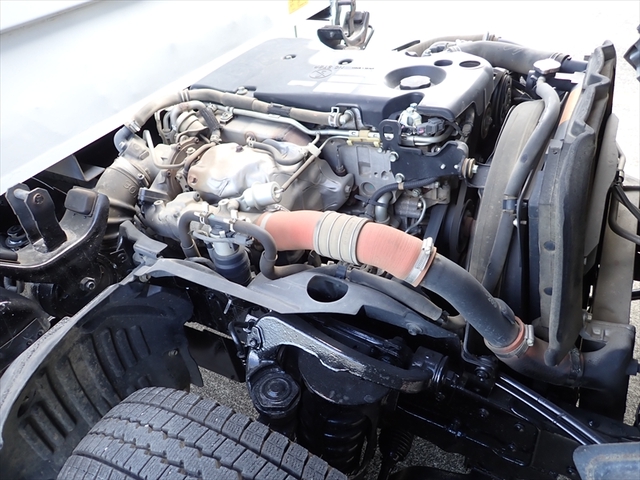 いすゞ エルフ 小型 土砂ダンプ TKG-NJR85AD(80326) 32枚目