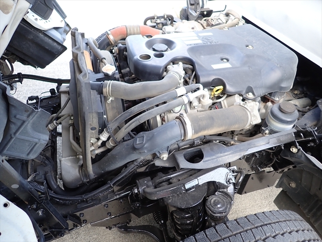 いすゞ エルフ 小型 土砂ダンプ TKG-NJR85AD(80326) 29枚目