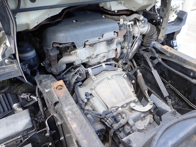 いすゞ エルフ 小型 土砂ダンプ TKG-NJR85AD(80326) 15枚目