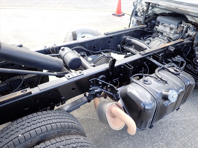 いすゞ エルフ 小型 土砂ダンプ TKG-NJR85AD(80326) 12枚目