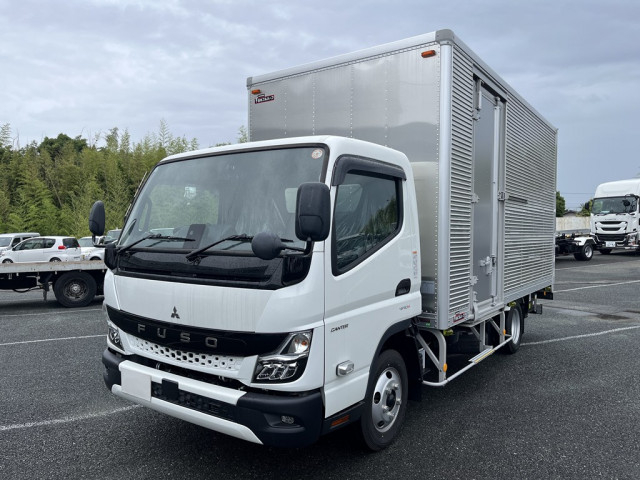 三菱ふそう キャンター 小型 バン 2RG-FEB50(106220) 1枚目