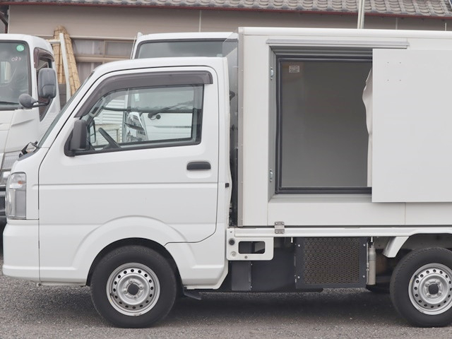 スズキ キャリィ 小型 冷蔵冷凍バン 3BD-DA16T(87351) 10枚目
