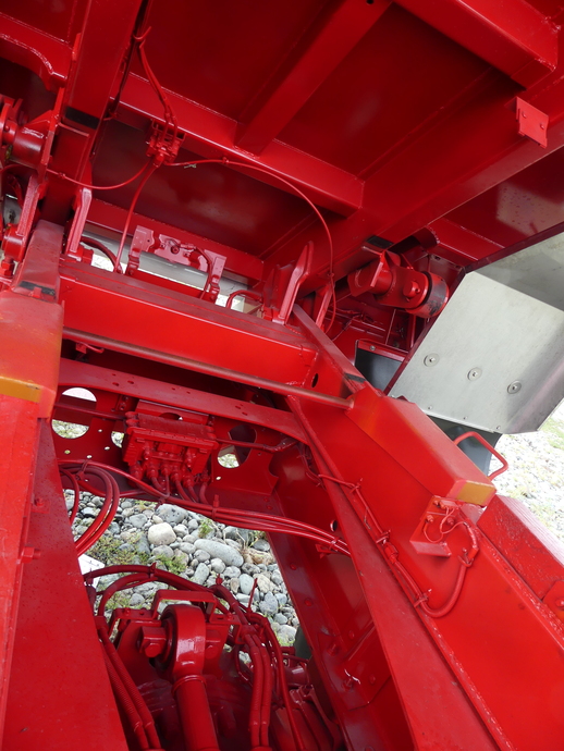 いすゞ ギガ 大型 土砂ダンプ 2PG-CXZ77CT(50799) 76枚目