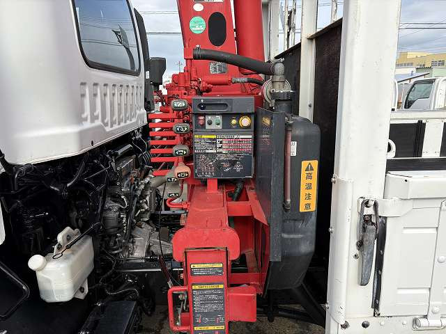いすゞ フォワード 中型 クレーン付き TKG-FRR90S1(96425) 2枚目