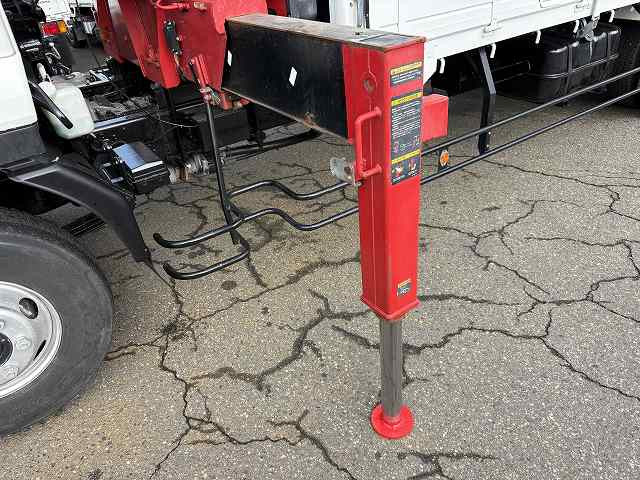 いすゞ フォワード 中型 クレーン付き TKG-FRR90S1(96425) 3枚目