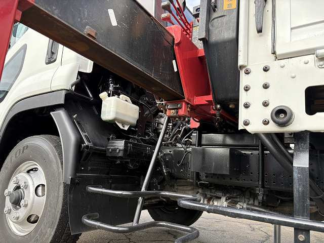 いすゞ フォワード 中型 クレーン付き TKG-FRR90S1(96425) 4枚目