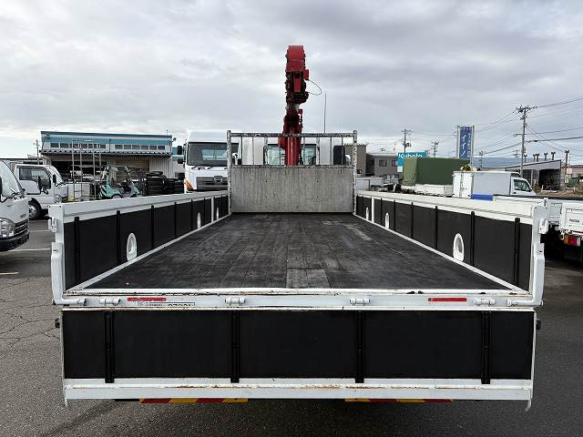 いすゞ フォワード 中型 クレーン付き TKG-FRR90S1(96425) 10枚目